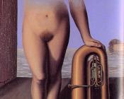 洪水 - 雷内·马格里特